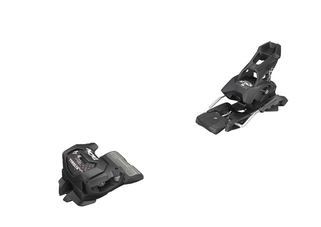 Tyrolia Attack 14 Gw Brake 95 [A] (26/27) Black