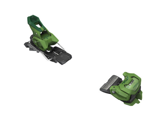 Tyrolia Attack 14 Gw Brake 95 [A] (26/27) Green