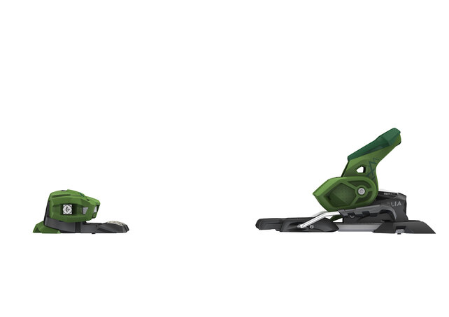Tyrolia Attack 14 Gw Brake 95 [A] (26/27) Green