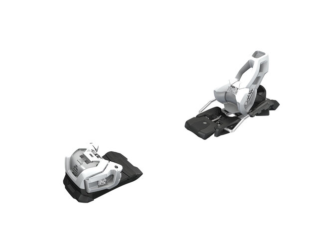 Tyrolia Attack Lyt 11 Gw Brake 95 [A] (26/27) White