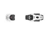 Tyrolia Attack Lyt 11 Gw Brake 95 [A] (26/27) White