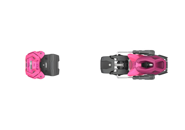 Tyrolia Attack Lyt 11 Gw Brake 95 [A] (26/27) Pink