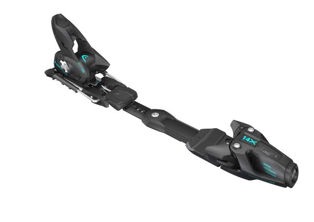 Head Freeflex St 14X Brake 85 [A] (26/27) Matt Black/Speed Blue