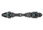 Head Freeflex St 14X Brake 85 [A] (26/27) Matt Black/Speed Blue
