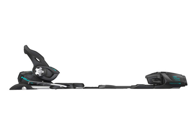 Head Freeflex St 14X Brake 85 [A] (26/27) Matt Black/Speed Blue