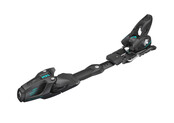 Head Freeflex St 14X Brake 85 [A] (26/27) Matt Black/Speed Blue