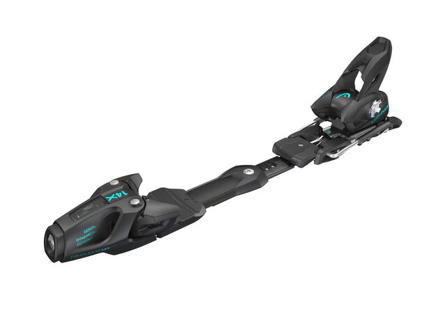 Head Freeflex St 14X Brake 85 [A] (26/27) Matt Black/Speed Blue