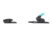 Head Evo 9 Gw Ca Race Brake 85 [D] (26/27) Matt Black/Speed Blue