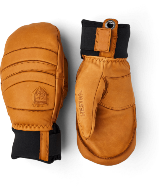 Hestra Fall Line Mitt (26/27) Cork/Cork