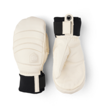 Hestra Fall Line Mitt (26/27) Almond White/Almond White
