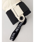 Hestra Fall Line Mitt (26/27) Almond White/Almond White