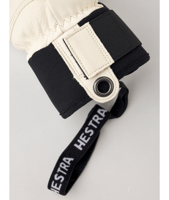 Hestra Fall Line Mitt (26/27) Almond White/Almond White