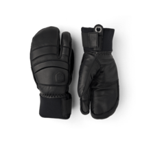 Hestra Fall Line 3-Finger (26/27) Blk/Blk