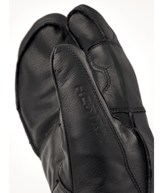 Hestra Fall Line 3-Finger (26/27) Blk/Blk