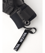 Hestra Fall Line 3-Finger (26/27) Blk/Blk