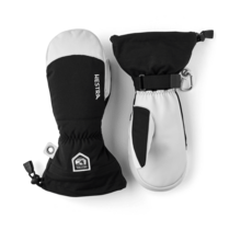Hestra Heli Mitt (26/27) Black
