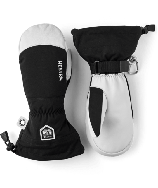 Hestra Heli Mitt (26/27) Black