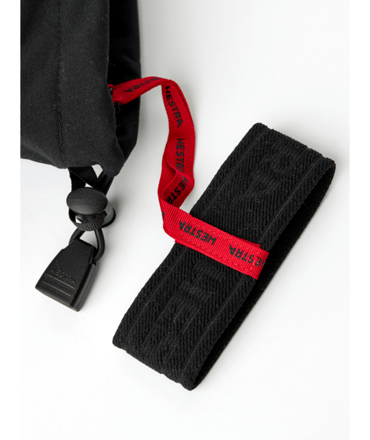 Hestra Heli Mitt (26/27) Black