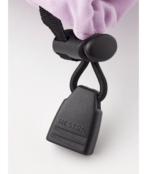 Hestra Womens Heli Mitt (26/27) Syringa/Offwhite