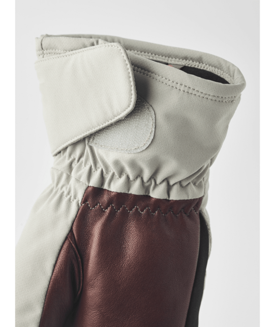 Hestra Czone Mellow Mitt (26/27) Beige
