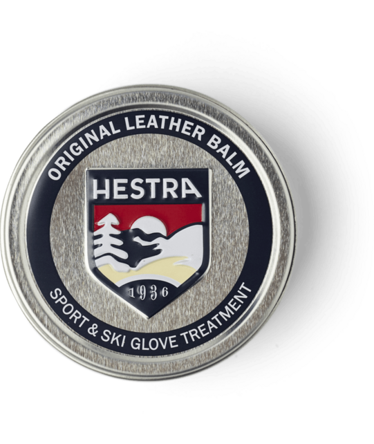 Hestra Leather Balm Off White (26/27) Off White