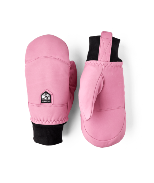 Hestra Omni Mitt (26/27) Cerise/Cerise