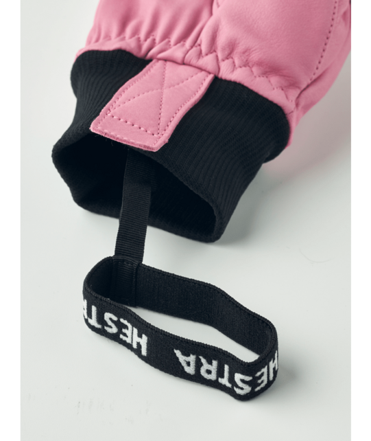 Hestra Omni Mitt (26/27) Cerise/Cerise