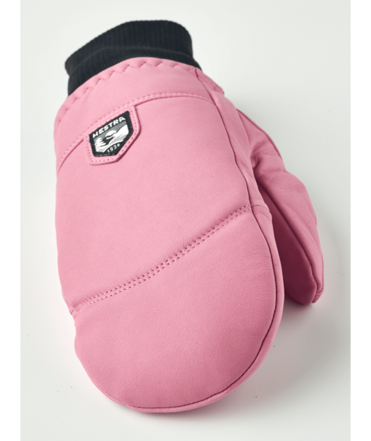 Hestra Omni Mitt (26/27) Cerise/Cerise