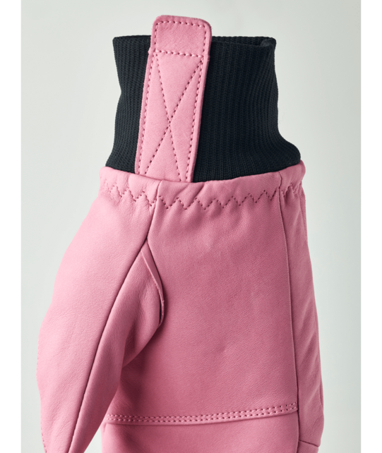 Hestra Omni Mitt (26/27) Cerise/Cerise