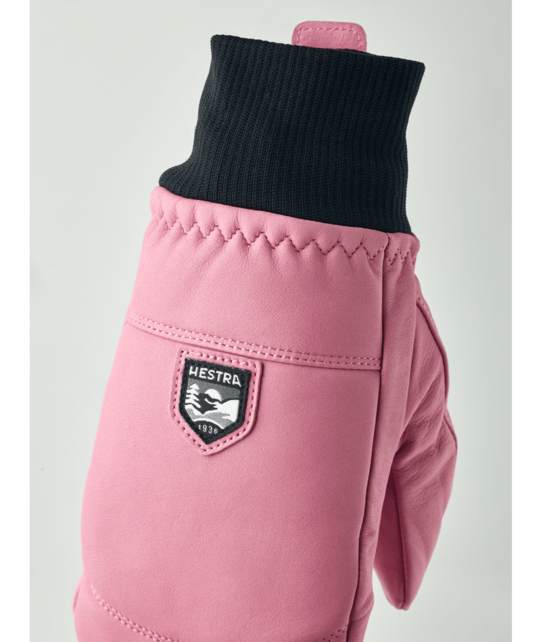 Hestra Omni Mitt (26/27) Cerise/Cerise