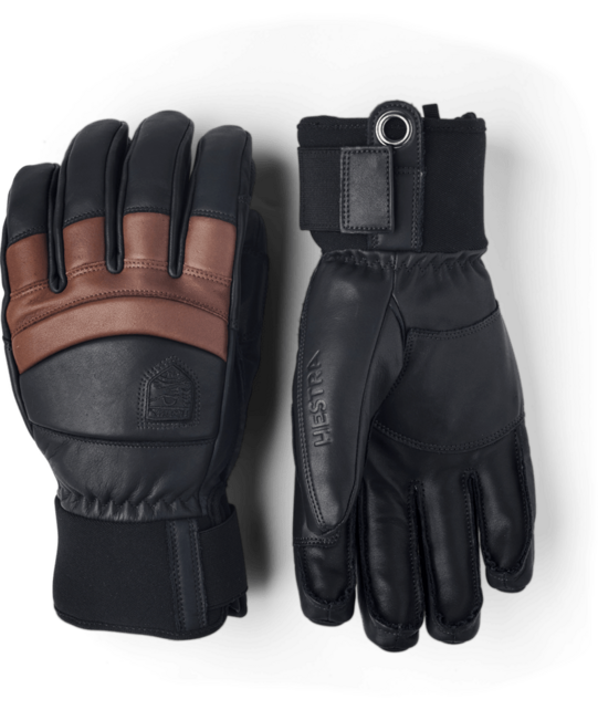 Hestra Fall Line (26/27) Navy/Brown