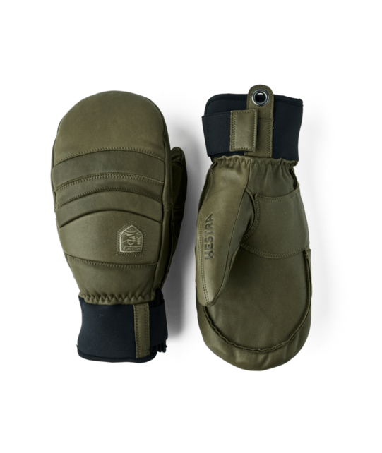 Hestra Fall Line Mitt (26/27) Loden/Loden