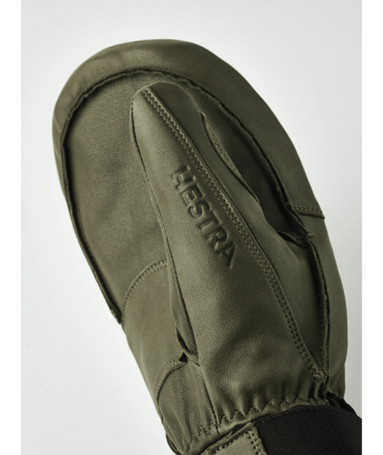 Hestra Fall Line Mitt (26/27) Loden/Loden