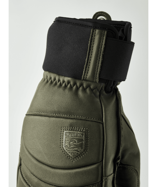 Hestra Fall Line Mitt (26/27) Loden/Loden