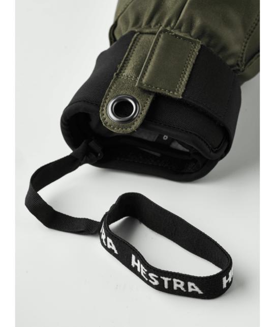 Hestra Fall Line Mitt (26/27) Loden/Loden
