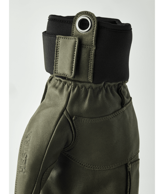 Hestra Fall Line Mitt (26/27) Loden/Loden