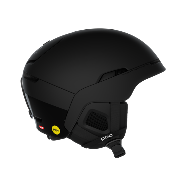 Poc Obex Bc Mips (26/27) Uranium Black Matt