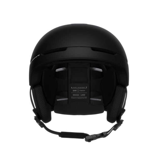 Poc Obex Mips (26/27) Uranium Black Matt
