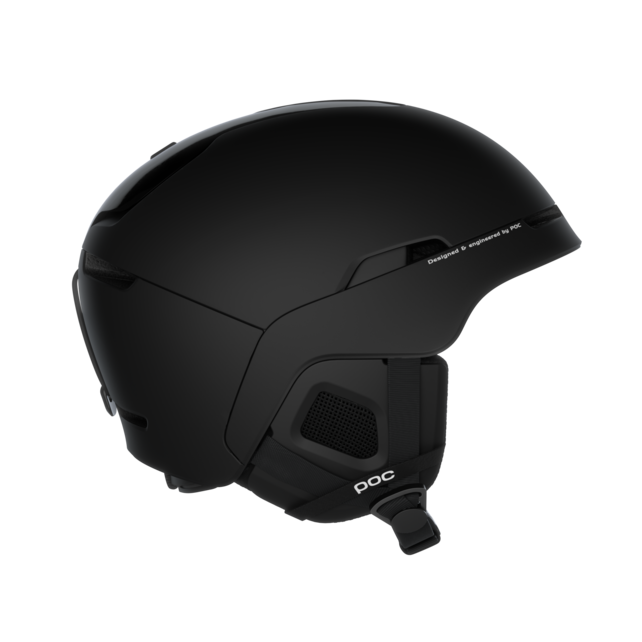 Poc Obex Mips (26/27) Uranium Black Matt
