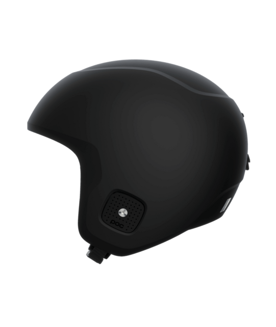 Poc Skull Dura Jr (26/27) Uranium Black Matt