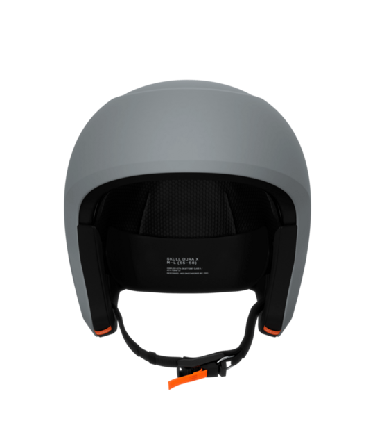 Poc Skull Dura X Mips (26/27) Granite Grey Matt