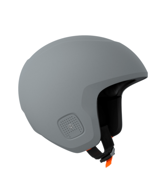 Poc Skull Dura X Mips (26/27) Granite Grey Matt