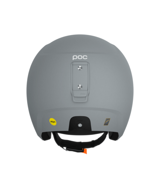Poc Skull Dura X Mips (26/27) Granite Grey Matt