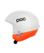 Poc Skull Dura X Mips (26/27) Hydrogen White/Fluorescent Orange