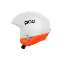 Poc Skull Dura X Mips (26/27) Hydrogen White/Fluorescent Orange