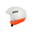 Poc Poc Skull Dura X Mips (26/27) Hydrogen White/Fluorescent Orange