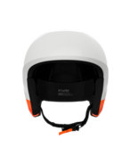 Poc Skull Dura X Mips (26/27) Hydrogen White/Fluorescent Orange