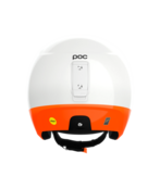 Poc Skull Dura X Mips (26/27) Hydrogen White/Fluorescent Orange