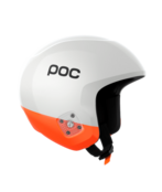 Poc Skull Dura X Mips (26/27) Hydrogen White/Fluorescent Orange