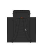 Poc Race Backpack 90L (26/27) Uranium Black